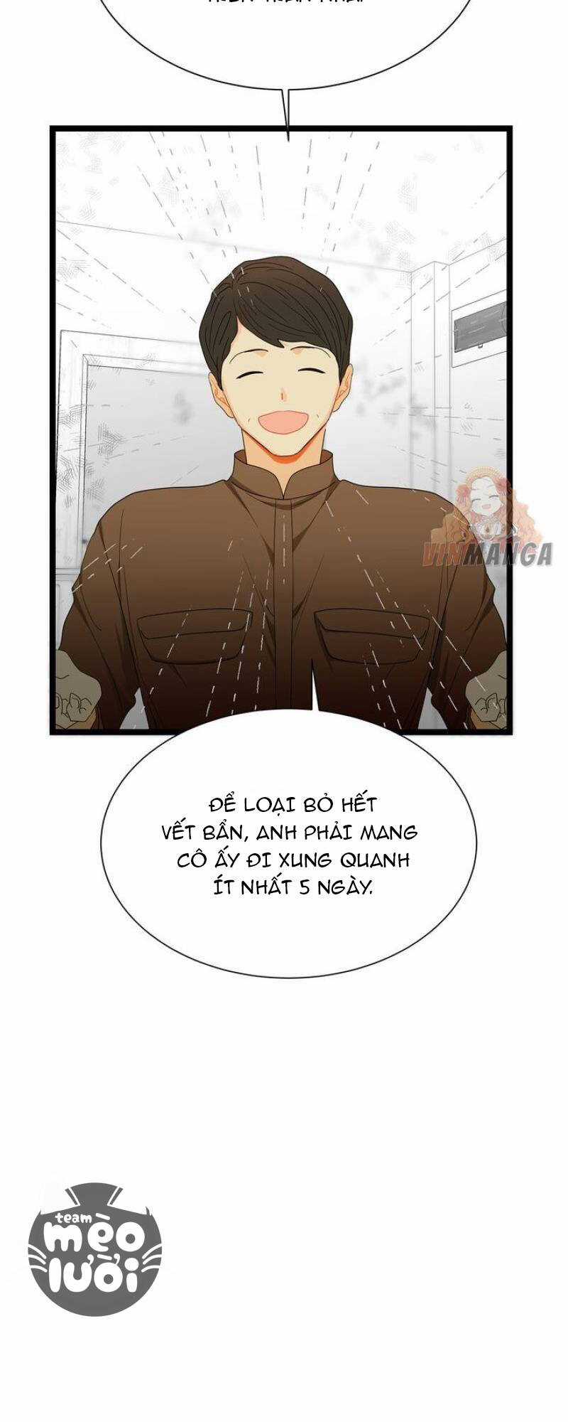 Giả Mạo Theo Phong Cách Chapter 65 trang 21