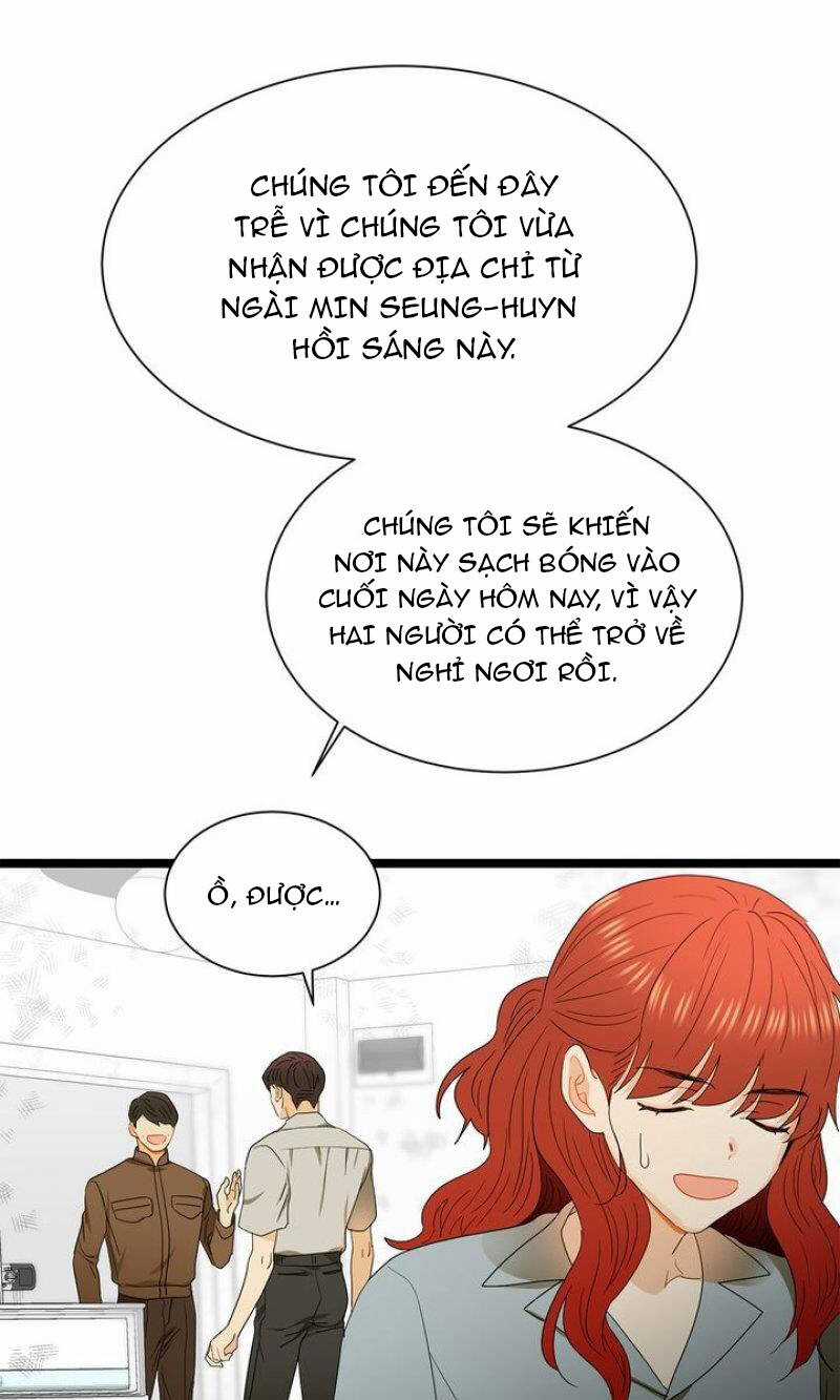 Giả Mạo Theo Phong Cách Chapter 65 trang 22