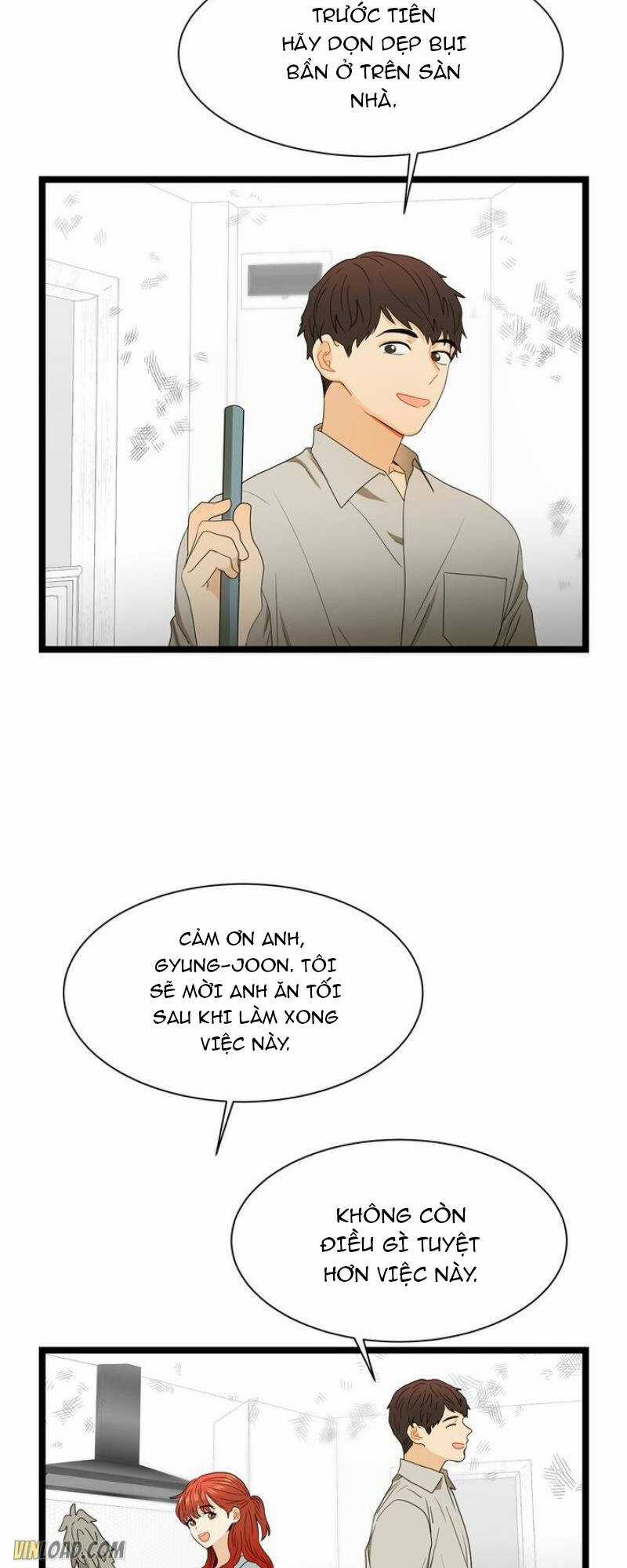 Giả Mạo Theo Phong Cách Chapter 65 trang 3