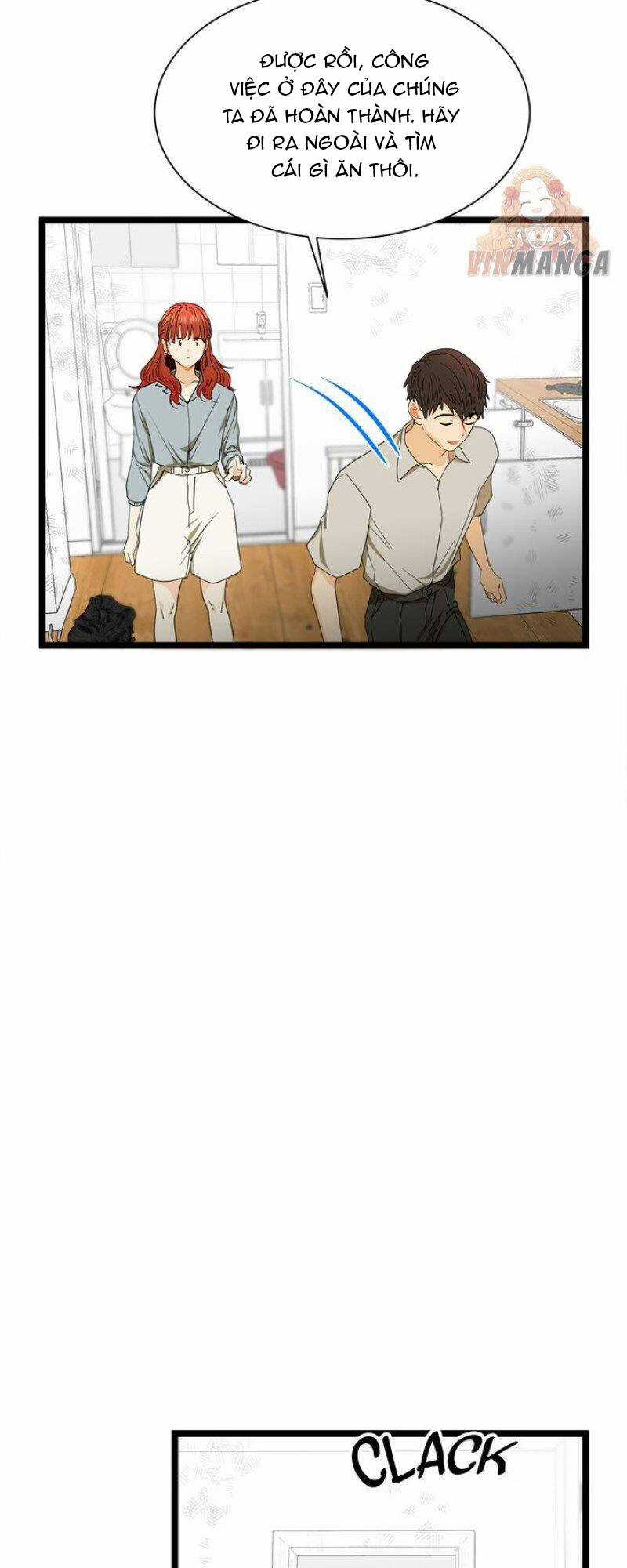 Giả Mạo Theo Phong Cách Chapter 65 trang 31