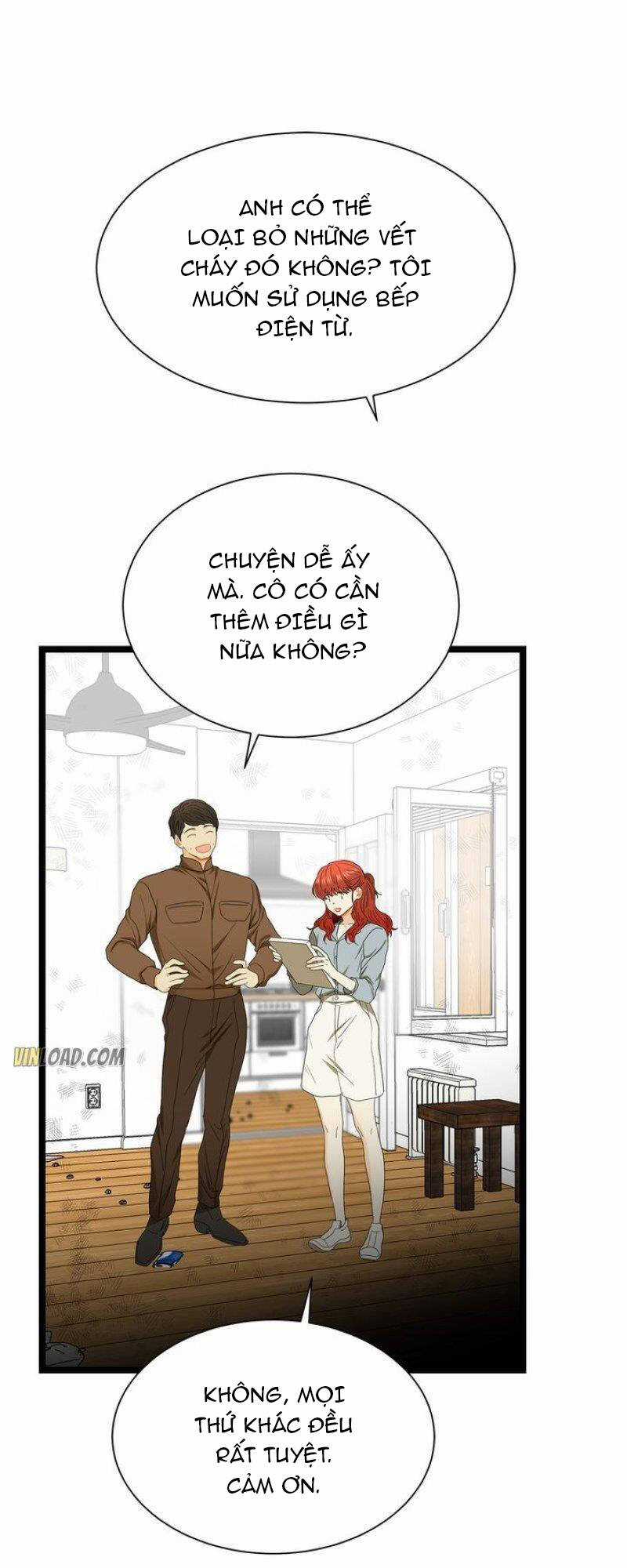 Giả Mạo Theo Phong Cách Chapter 65 trang 54