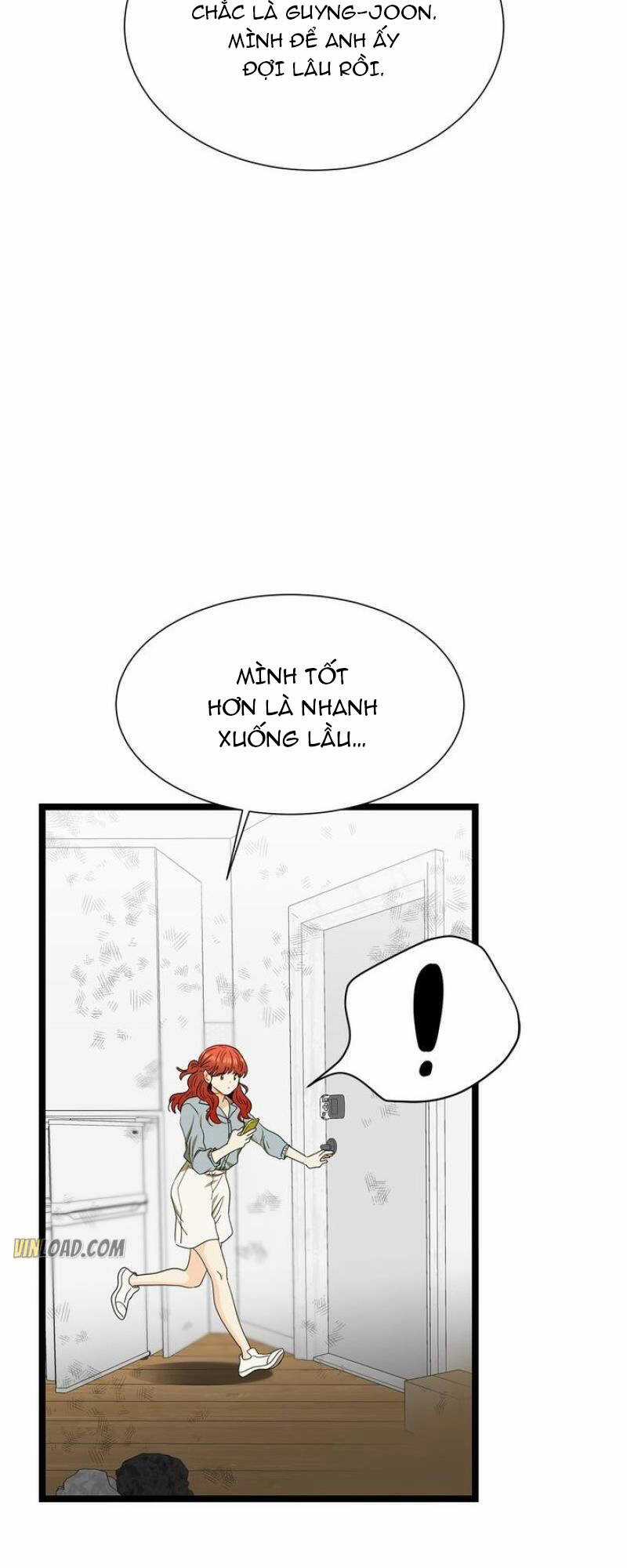 Giả Mạo Theo Phong Cách Chapter 65 trang 57