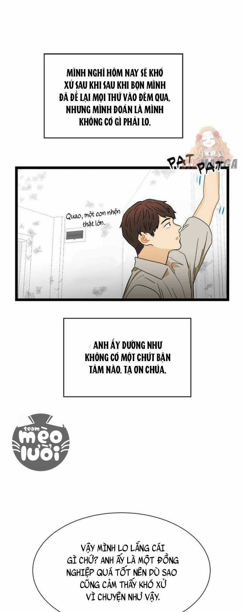 Giả Mạo Theo Phong Cách Chapter 65 trang 6