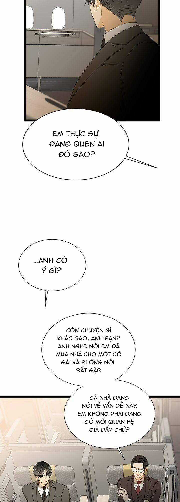 Giả Mạo Theo Phong Cách Chapter 66 trang 11