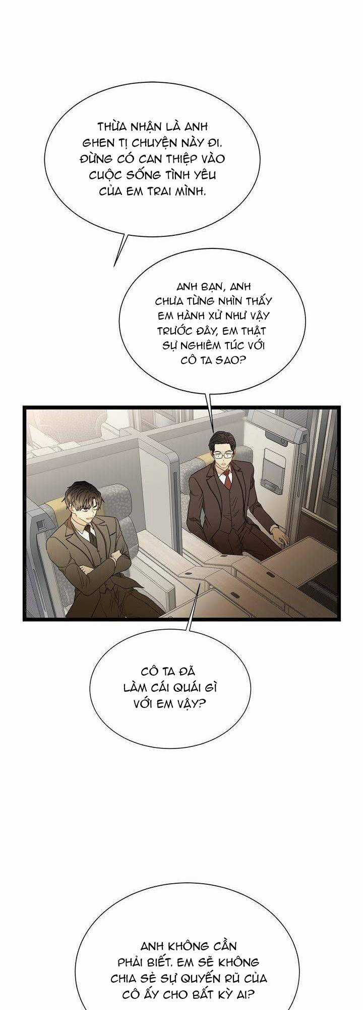 Giả Mạo Theo Phong Cách Chapter 66 trang 14