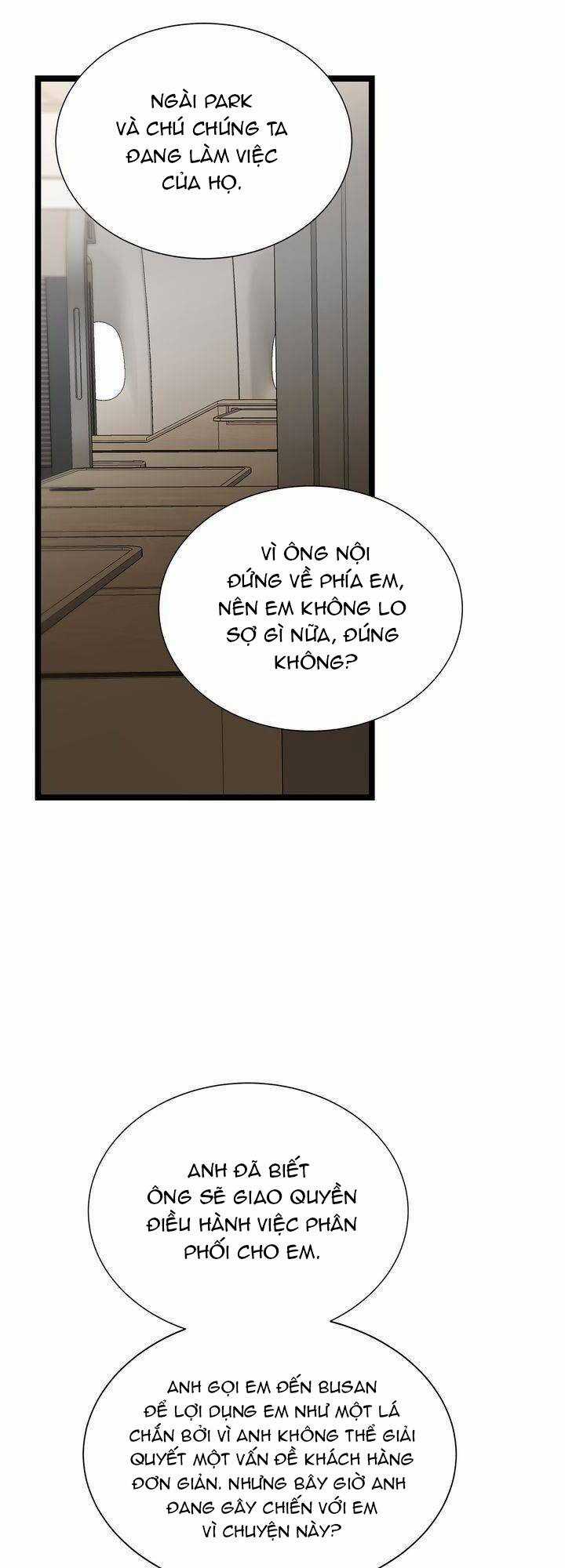 Giả Mạo Theo Phong Cách Chapter 66 trang 20