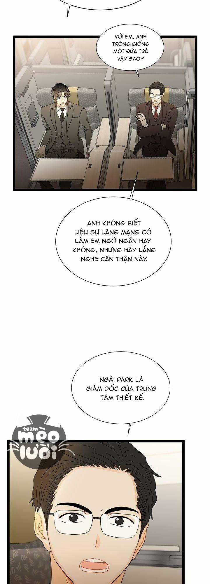 Giả Mạo Theo Phong Cách Chapter 66 trang 21