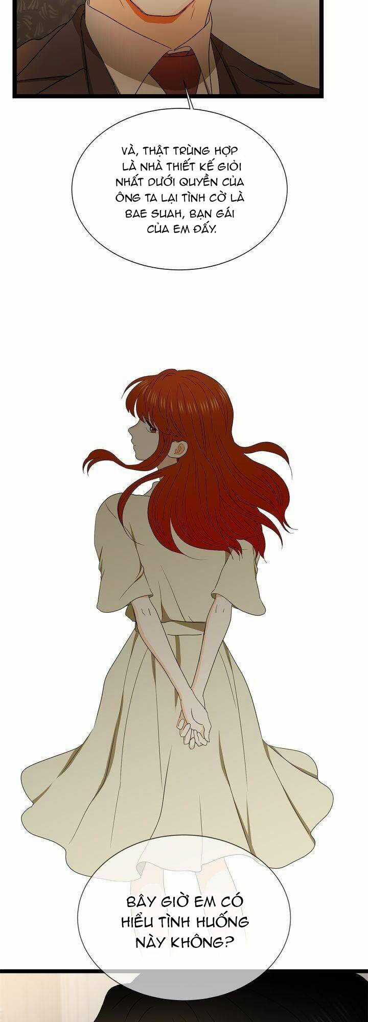 Giả Mạo Theo Phong Cách Chapter 66 trang 22