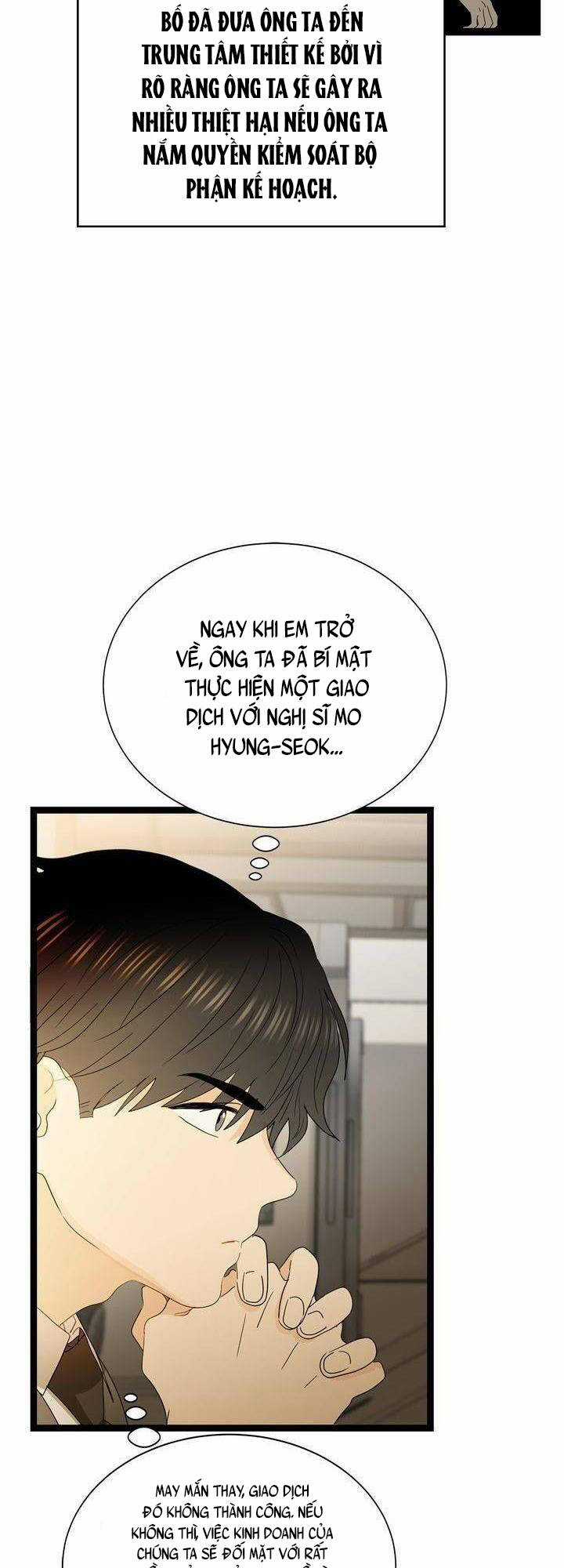 Giả Mạo Theo Phong Cách Chapter 66 trang 24