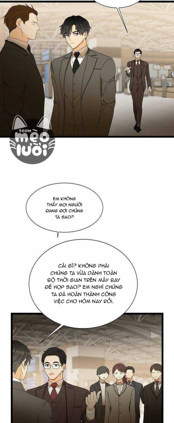 Giả Mạo Theo Phong Cách Chapter 66 trang 29