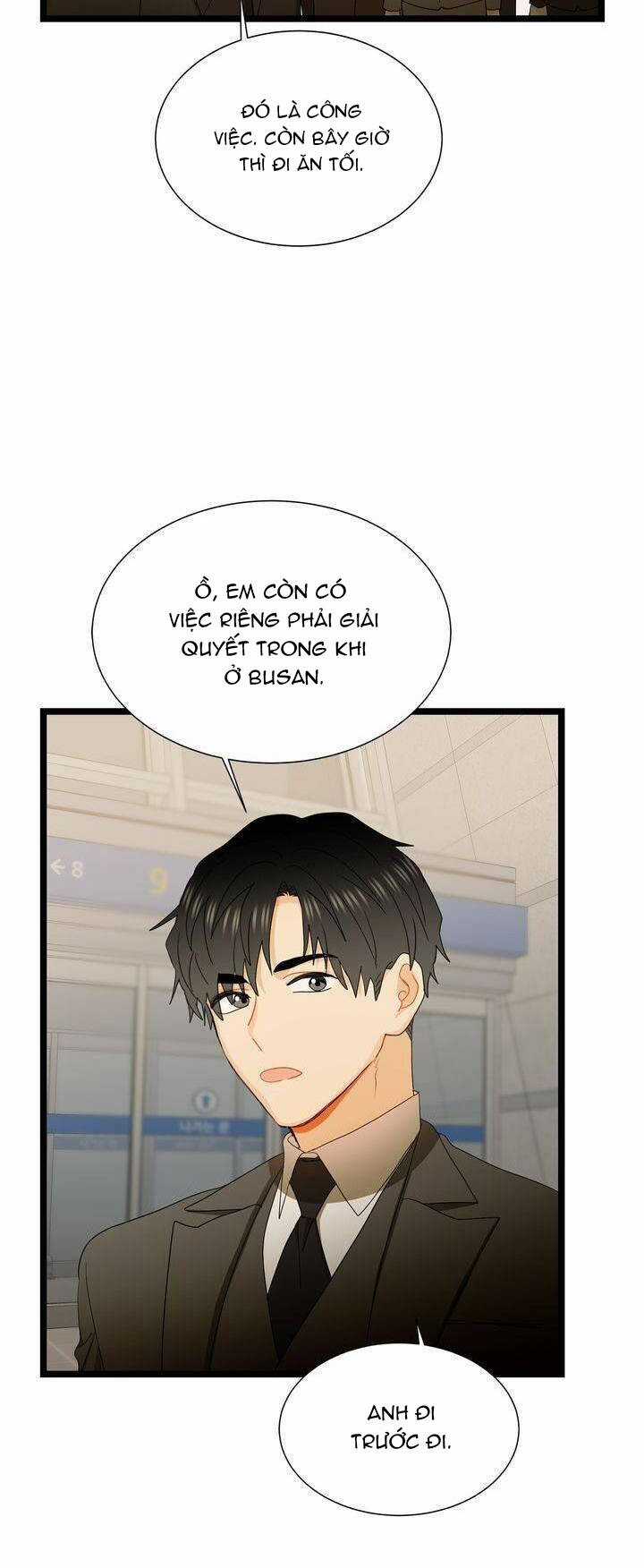 Giả Mạo Theo Phong Cách Chapter 66 trang 30