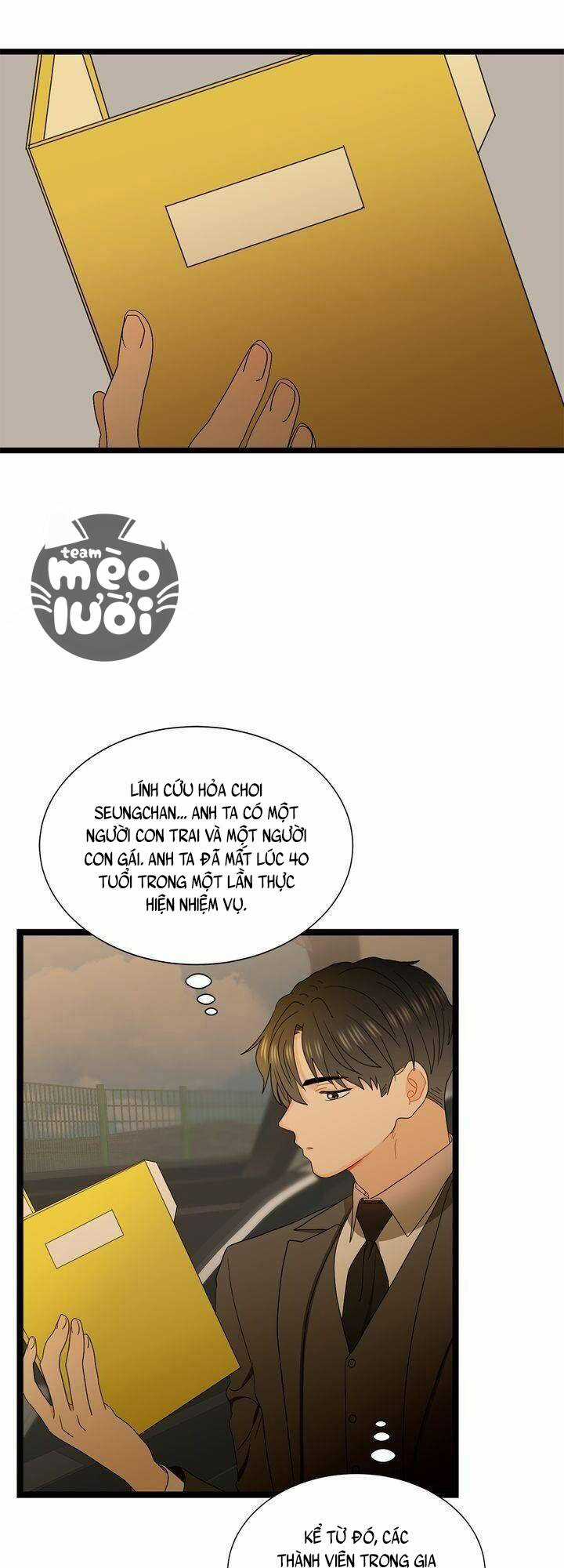 Giả Mạo Theo Phong Cách Chapter 66 trang 33