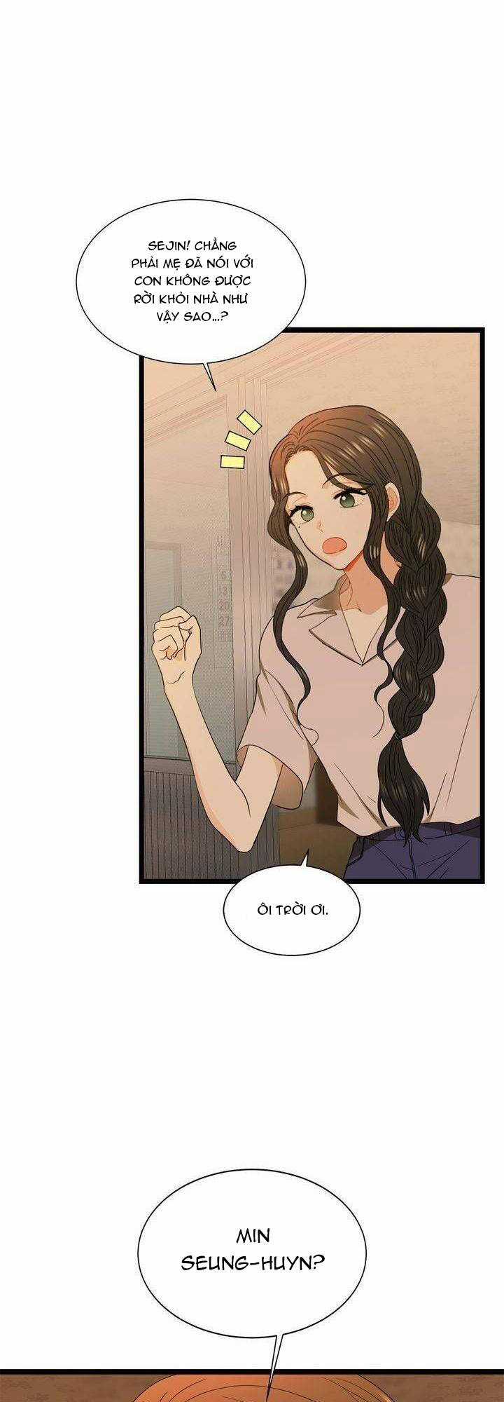 Giả Mạo Theo Phong Cách Chapter 66 trang 41