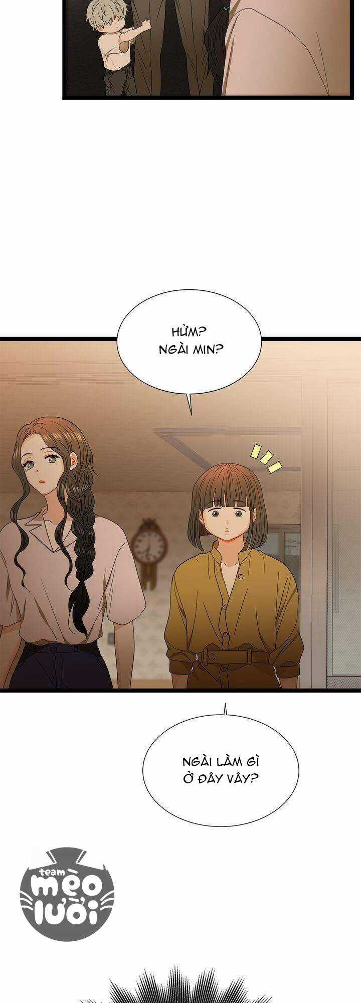 Giả Mạo Theo Phong Cách Chapter 66 trang 44