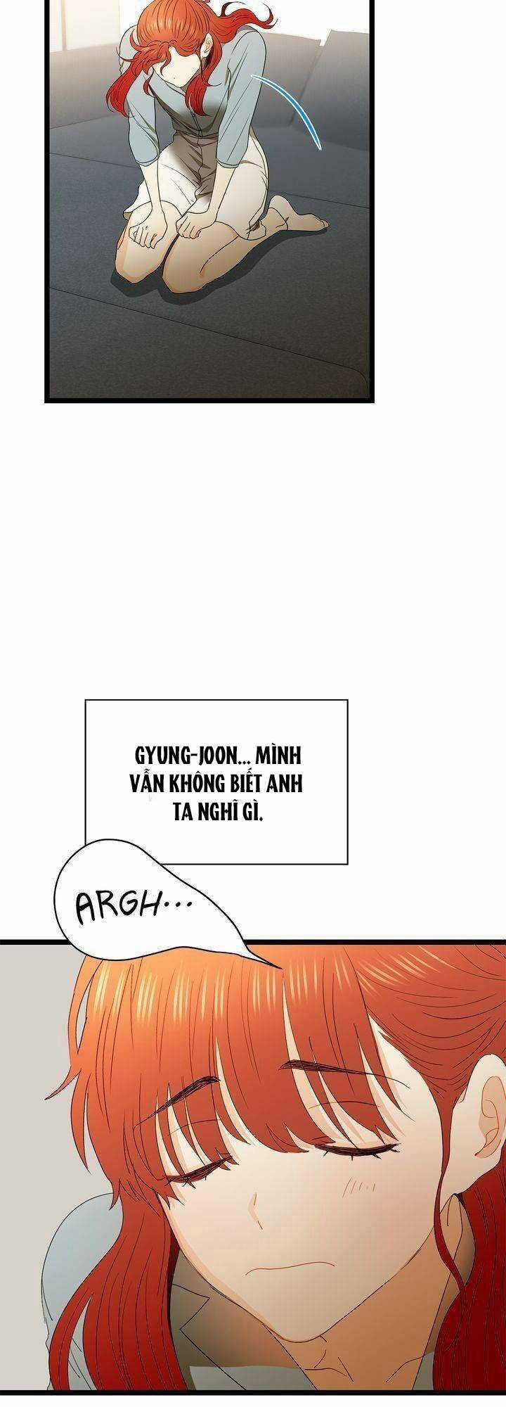 Giả Mạo Theo Phong Cách Chapter 66 trang 7