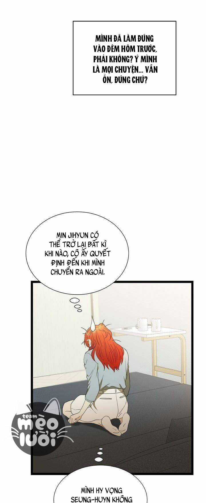 Giả Mạo Theo Phong Cách Chapter 66 trang 8