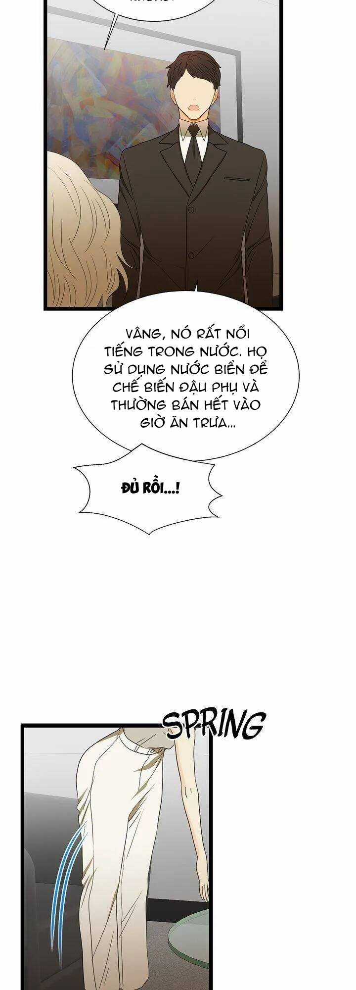 Giả Mạo Theo Phong Cách Chapter 67 trang 11