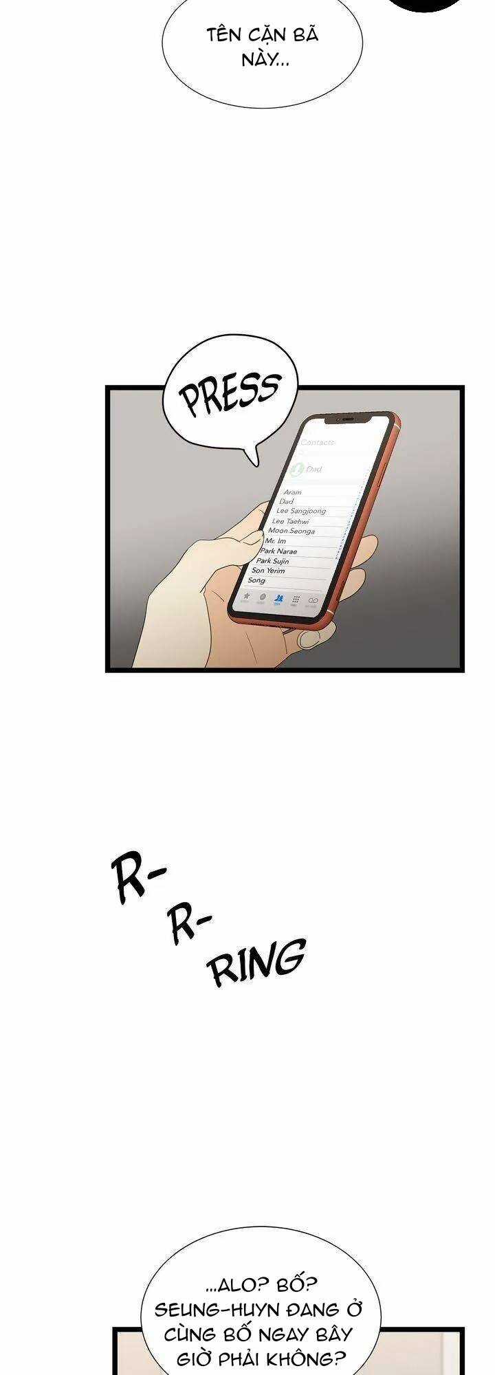 Giả Mạo Theo Phong Cách Chapter 67 trang 18