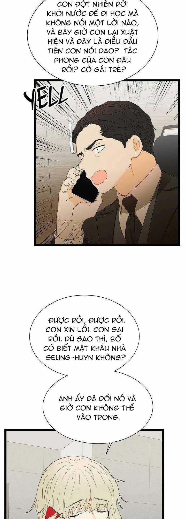 Giả Mạo Theo Phong Cách Chapter 67 trang 21