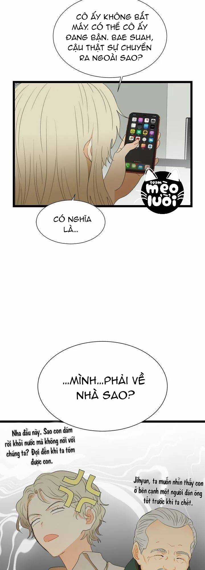 Giả Mạo Theo Phong Cách Chapter 67 trang 26
