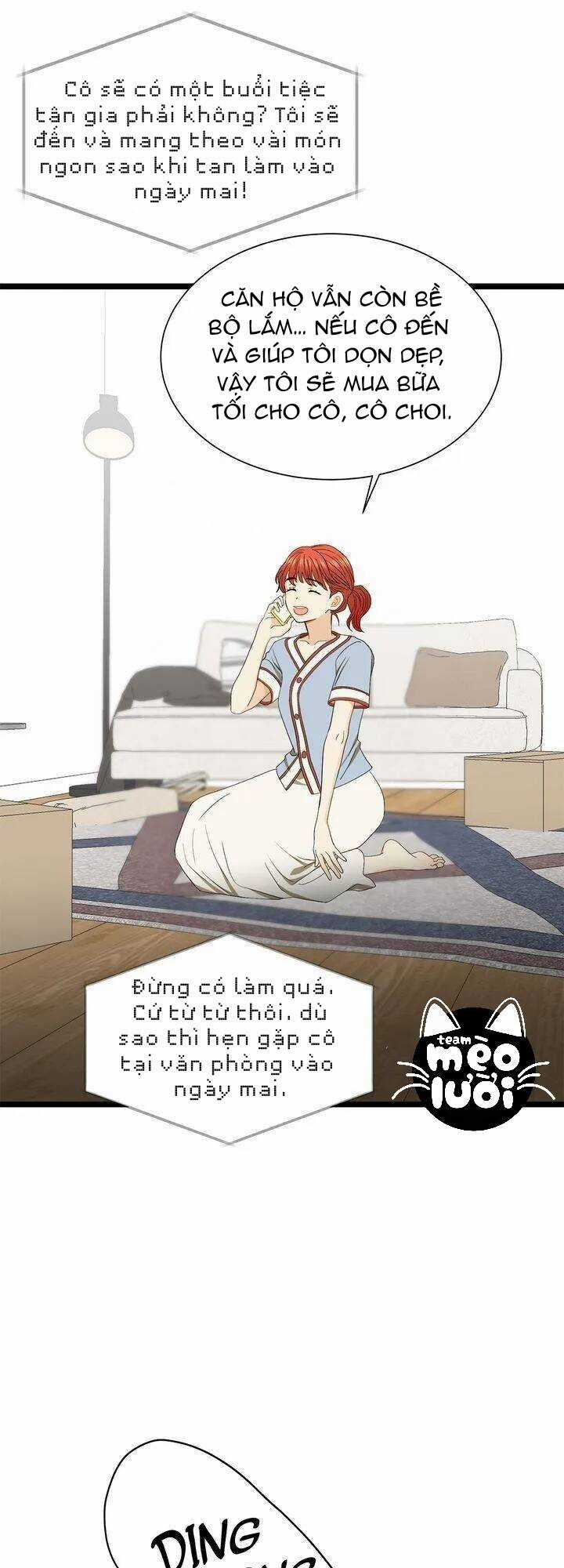 Giả Mạo Theo Phong Cách Chapter 67 trang 30