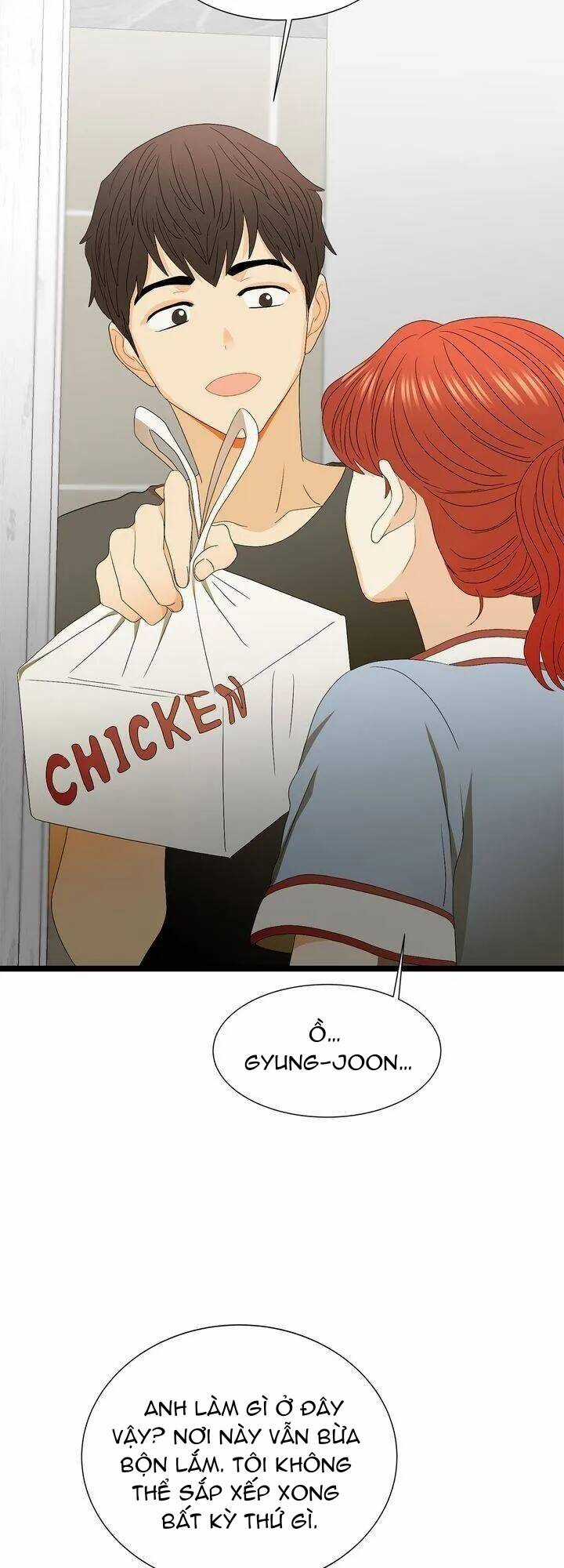 Giả Mạo Theo Phong Cách Chapter 67 trang 32