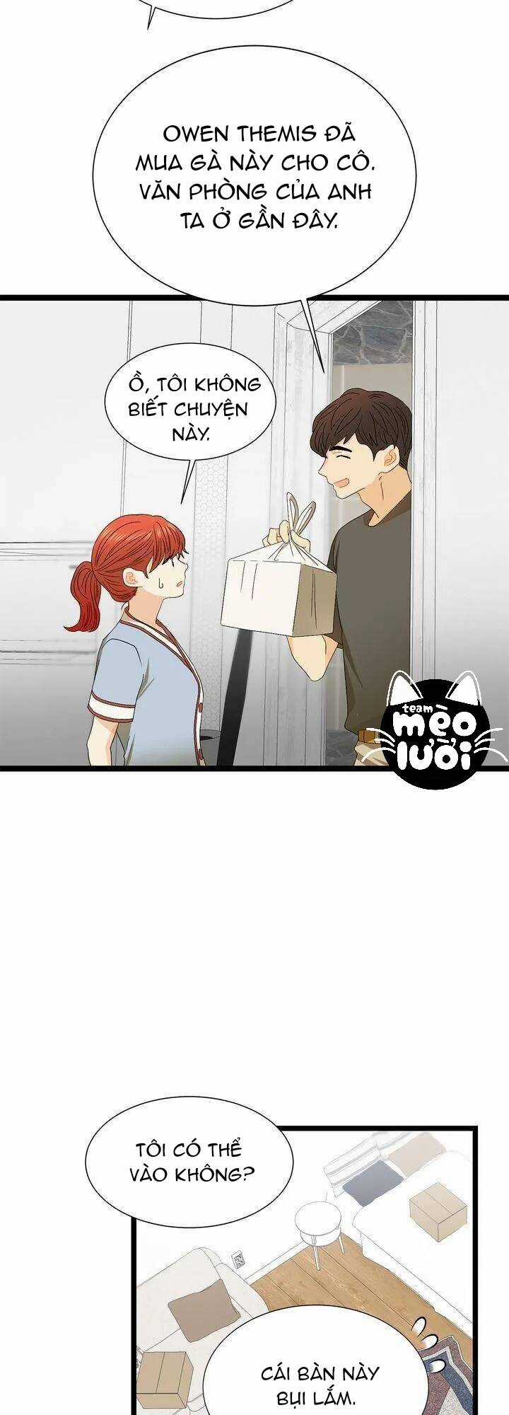 Giả Mạo Theo Phong Cách Chapter 67 trang 33