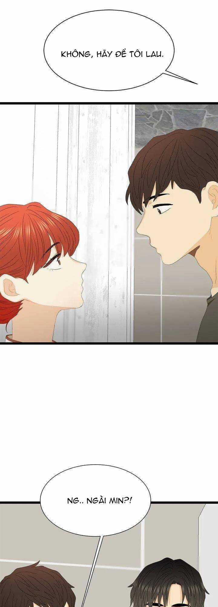 Giả Mạo Theo Phong Cách Chapter 67 trang 35