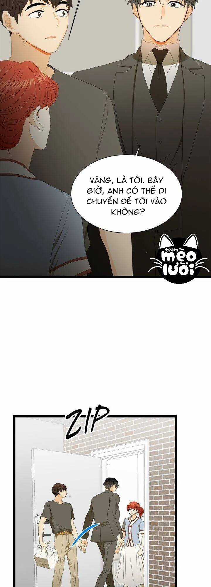 Giả Mạo Theo Phong Cách Chapter 67 trang 36