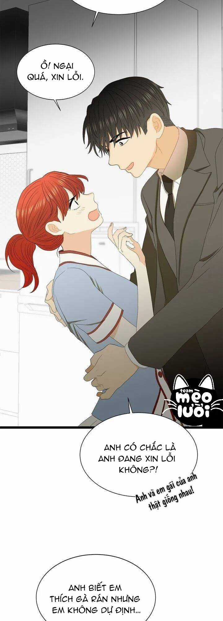 Giả Mạo Theo Phong Cách Chapter 67 trang 43