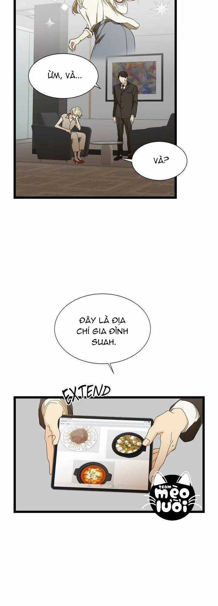 Giả Mạo Theo Phong Cách Chapter 67 trang 7