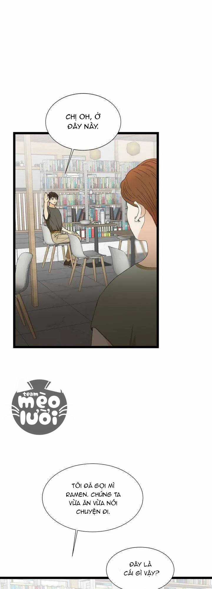 Giả Mạo Theo Phong Cách Chapter 68 trang 25