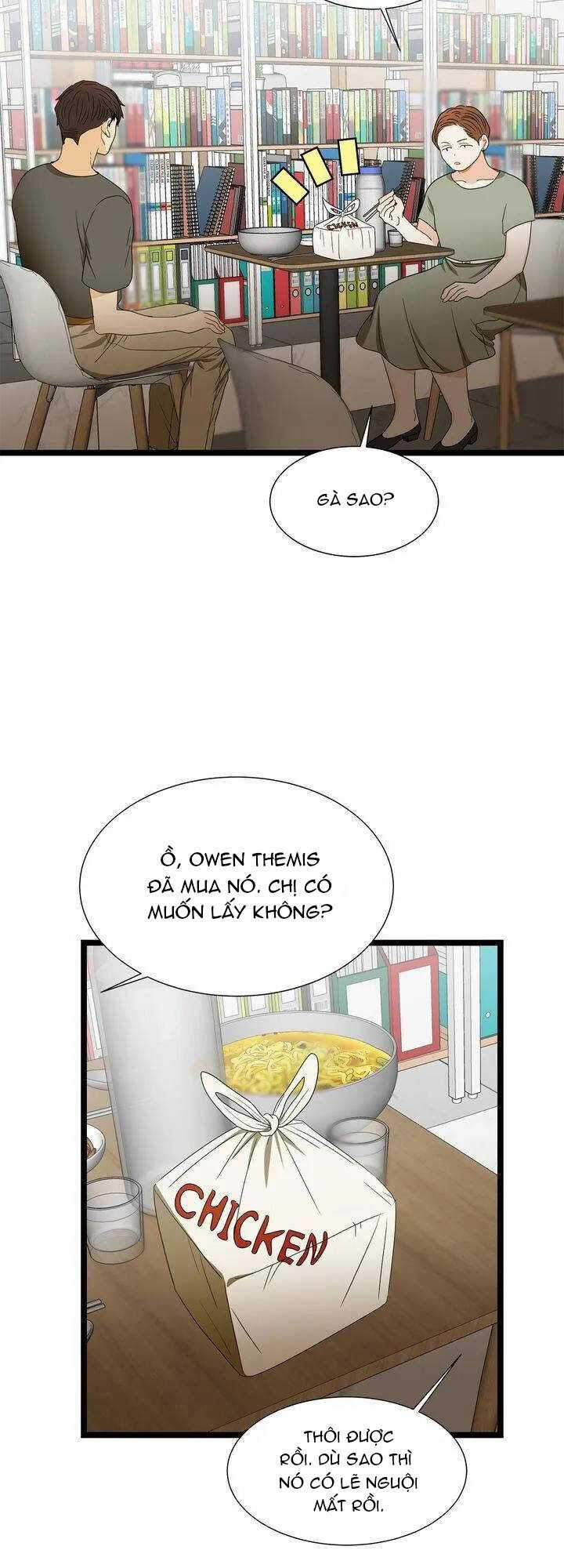 Giả Mạo Theo Phong Cách Chapter 68 trang 26