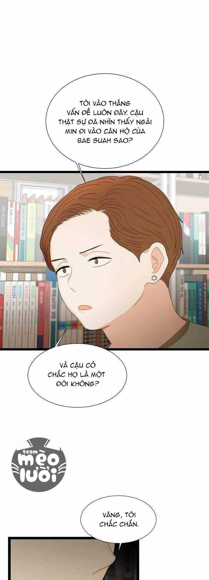 Giả Mạo Theo Phong Cách Chapter 68 trang 27