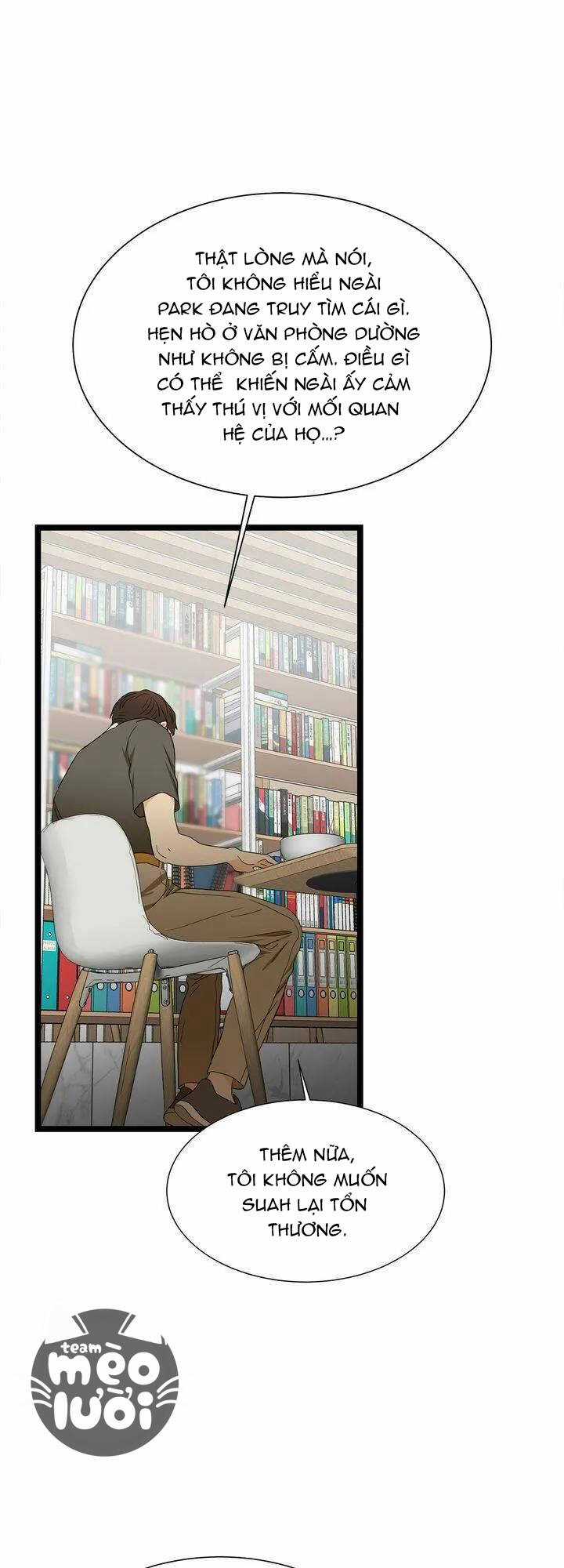 Giả Mạo Theo Phong Cách Chapter 68 trang 30