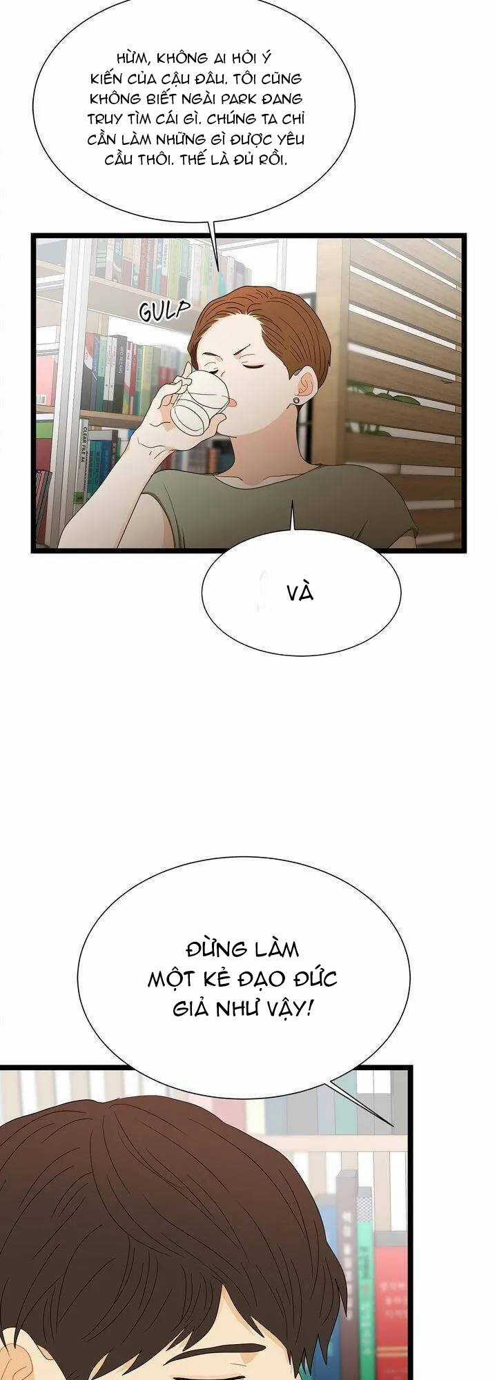 Giả Mạo Theo Phong Cách Chapter 68 trang 31