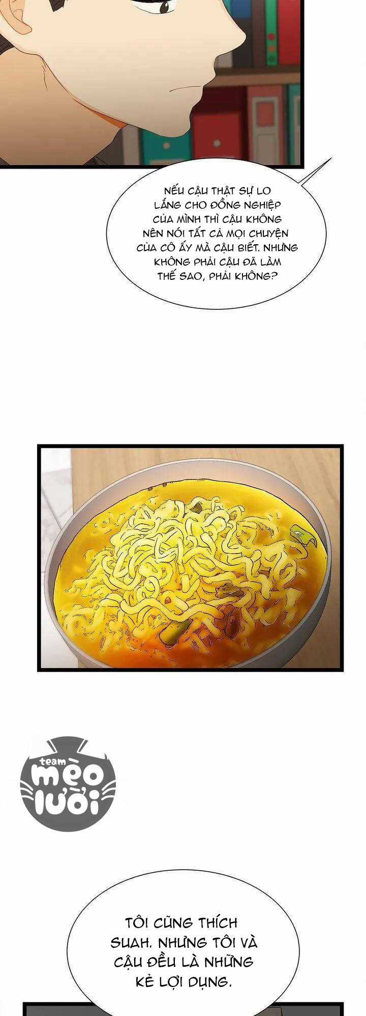 Giả Mạo Theo Phong Cách Chapter 68 trang 32