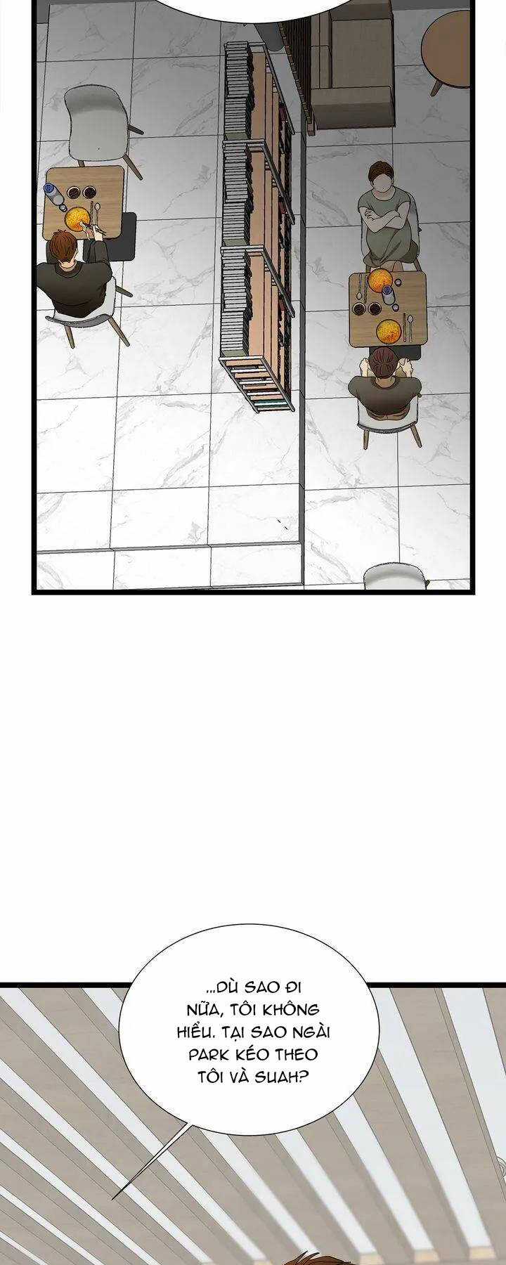 Giả Mạo Theo Phong Cách Chapter 68 trang 33