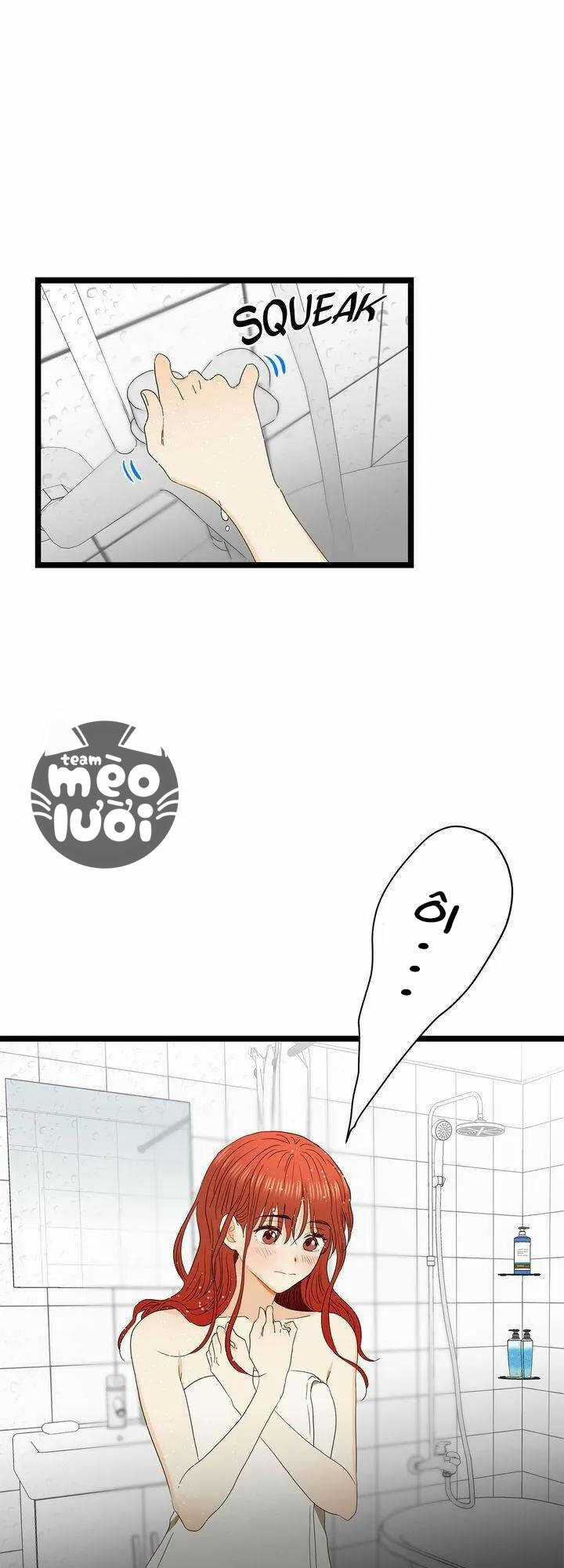 Giả Mạo Theo Phong Cách Chapter 68 trang 35