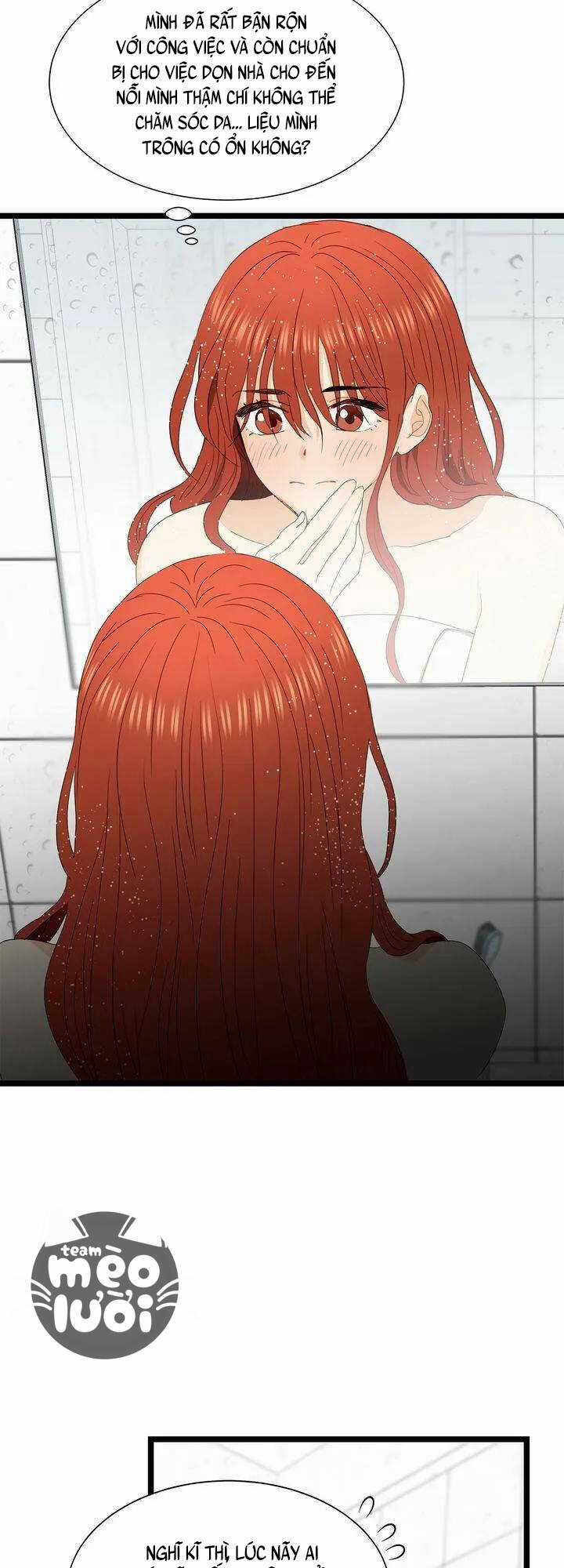 Giả Mạo Theo Phong Cách Chapter 68 trang 37