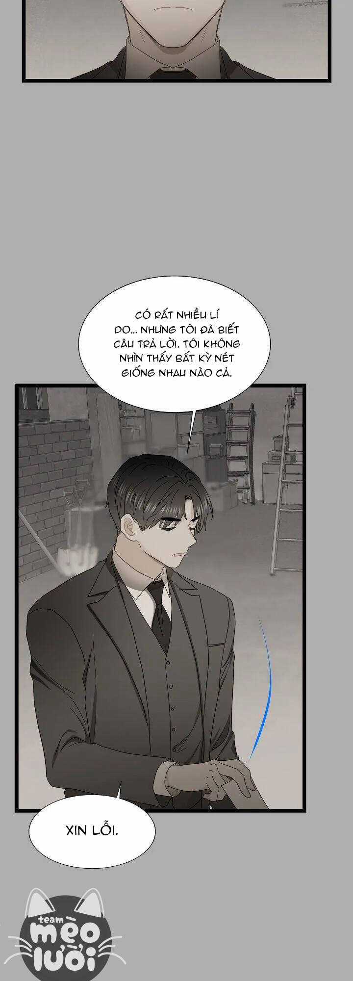 Giả Mạo Theo Phong Cách Chapter 68 trang 7