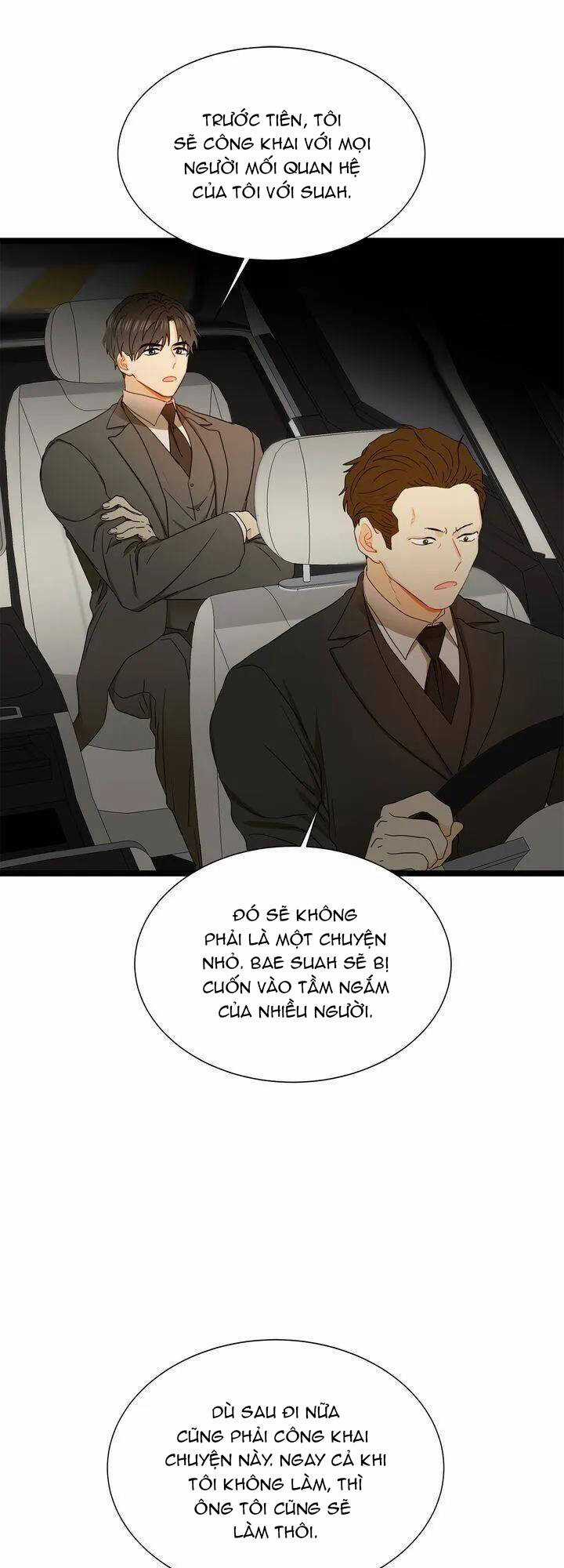 Giả Mạo Theo Phong Cách Chapter 69 trang 10