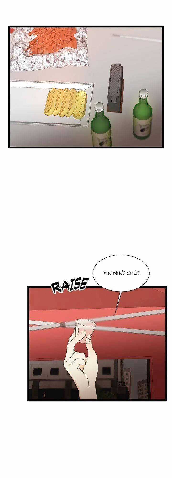 Giả Mạo Theo Phong Cách Chapter 69 trang 15