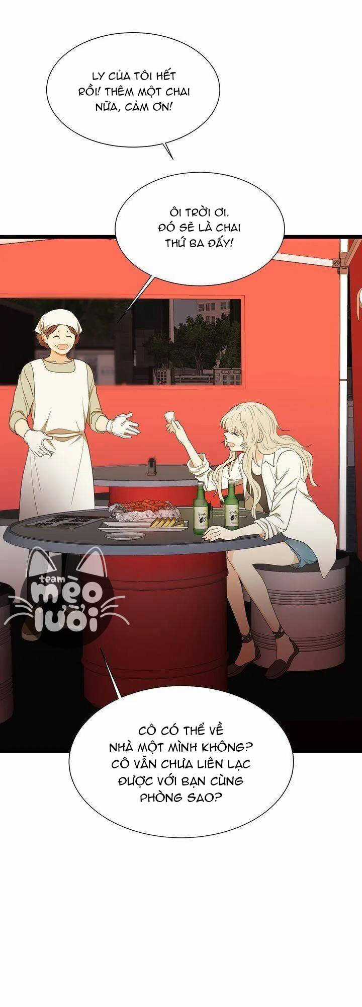 Giả Mạo Theo Phong Cách Chapter 69 trang 16