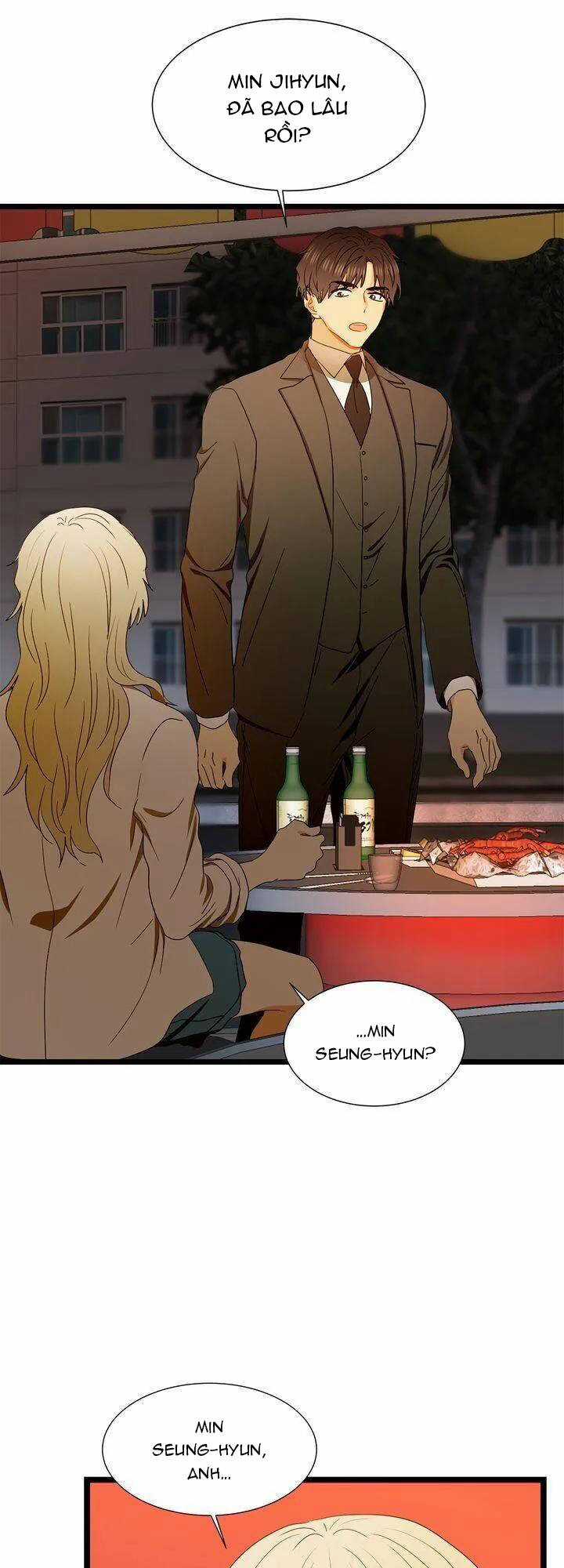 Giả Mạo Theo Phong Cách Chapter 69 trang 20