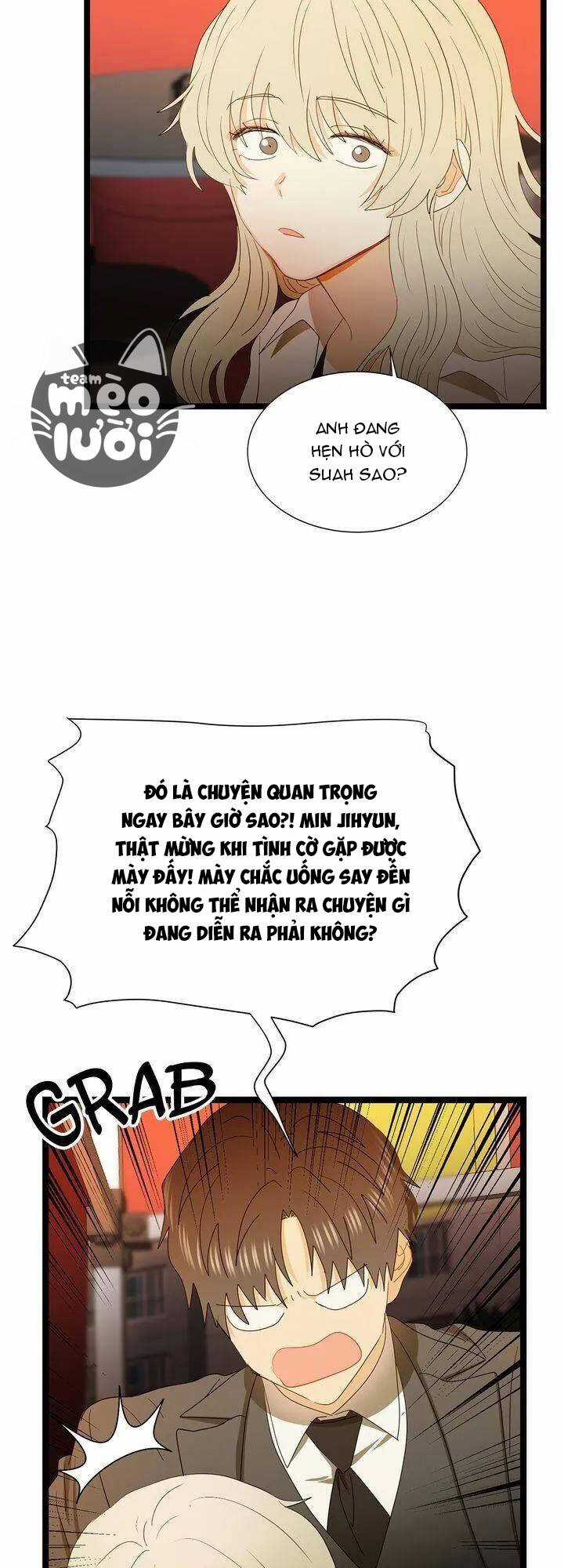 Giả Mạo Theo Phong Cách Chapter 69 trang 21