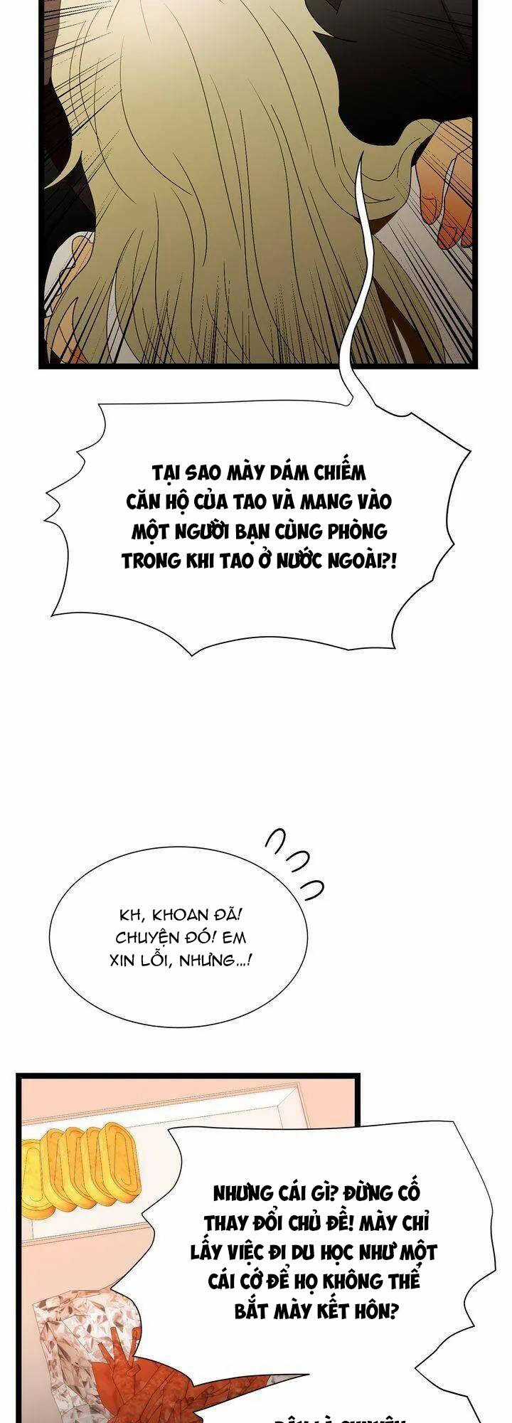 Giả Mạo Theo Phong Cách Chapter 69 trang 22