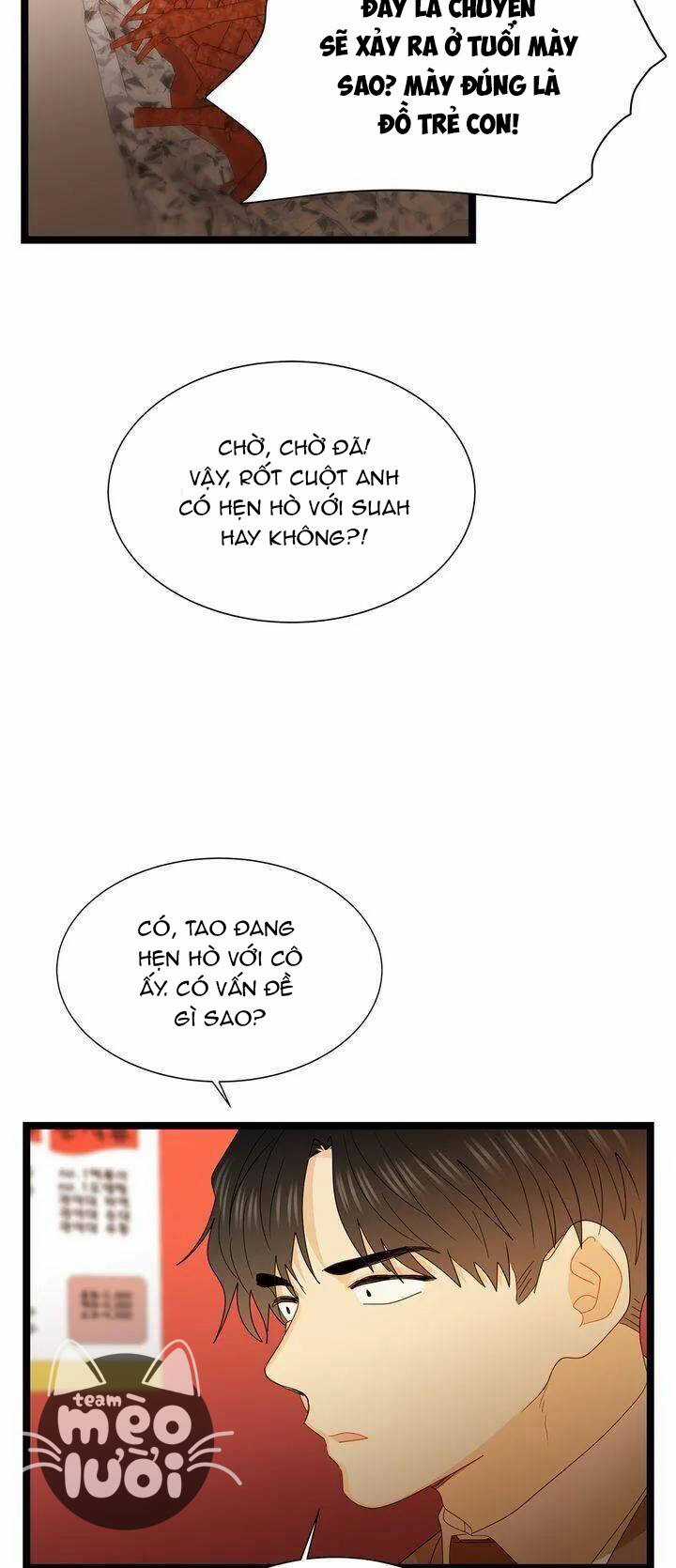 Giả Mạo Theo Phong Cách Chapter 69 trang 23