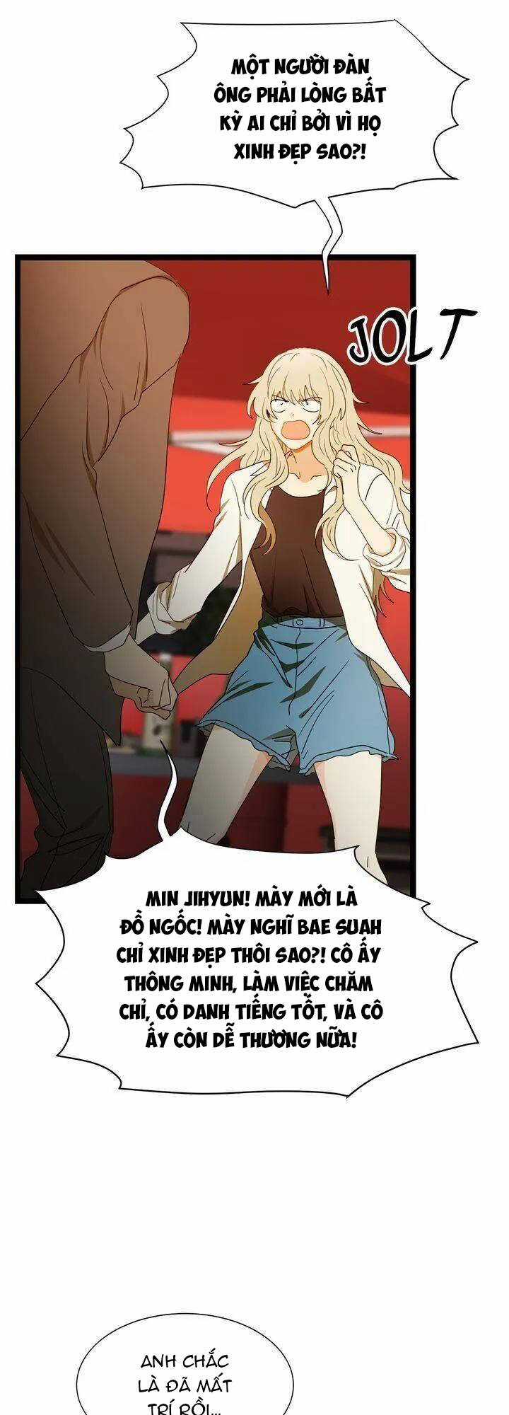 Giả Mạo Theo Phong Cách Chapter 69 trang 25