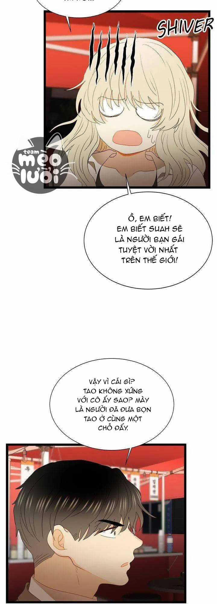 Giả Mạo Theo Phong Cách Chapter 69 trang 26